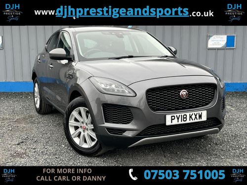 Jaguar E Pace