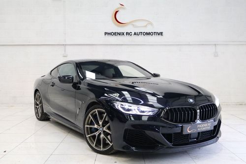 BMW 8 Series