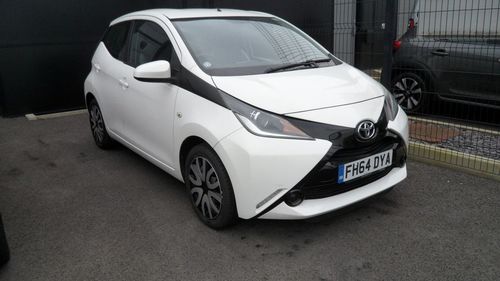 Toyota AYGO