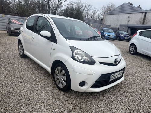 Toyota AYGO