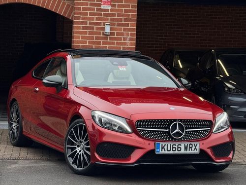 Mercedes Benz C Class