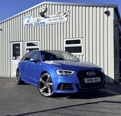 Audi S3