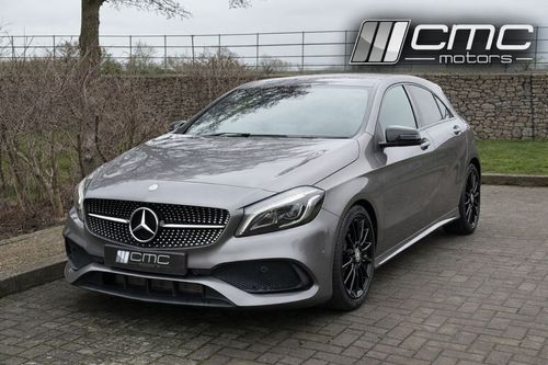 Mercedes Benz A Class