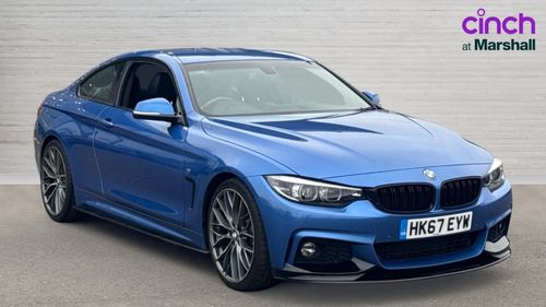 BMW 4 Series