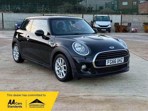 MINI Hatch