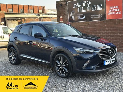 Mazda Cx 3