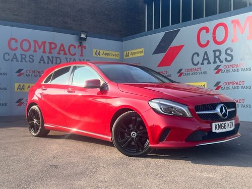 Mercedes Benz A Class