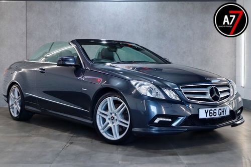 Mercedes Benz E Class
