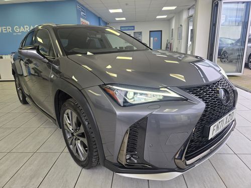 Lexus UX