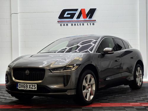 Jaguar I Pace