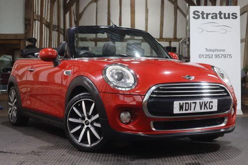 MINI Convertible
