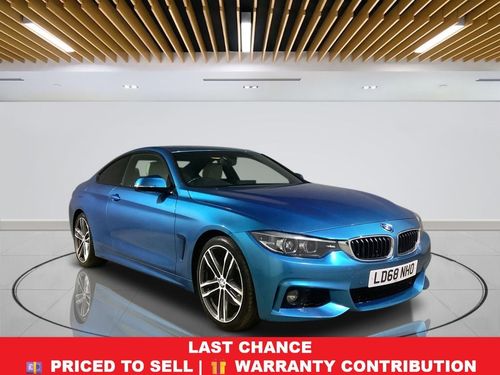 BMW 4 Series