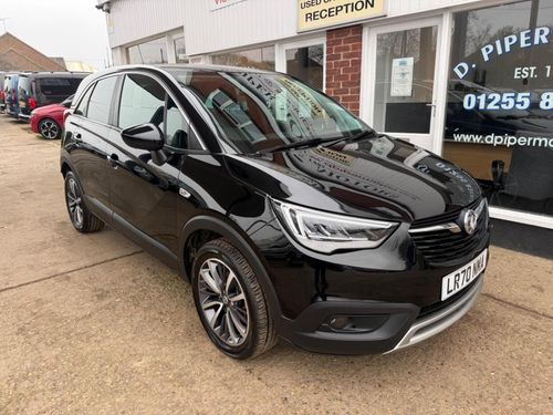 Vauxhall Crossland
