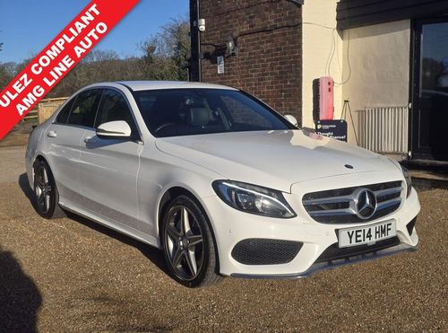 Mercedes Benz C Class