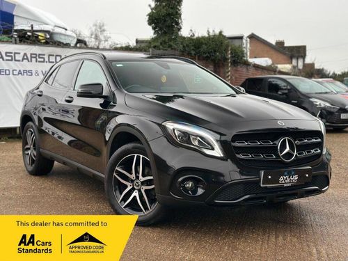 Mercedes Benz GLA Class