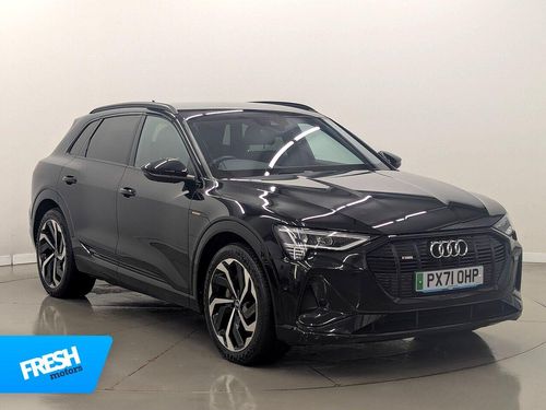 Audi E Tron
