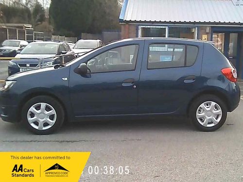 Dacia Sandero