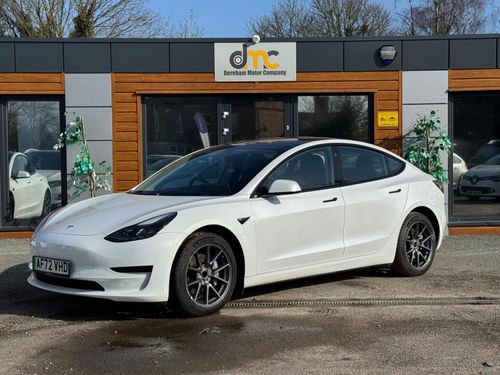 Tesla Model-3