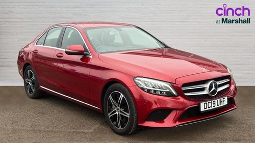 Mercedes Benz C-Class