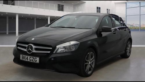 Mercedes Benz A Class