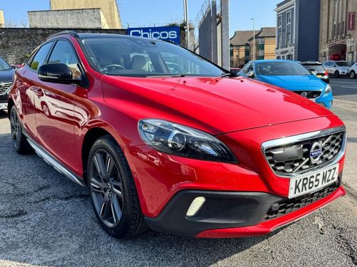 Volvo V40 Cross Country