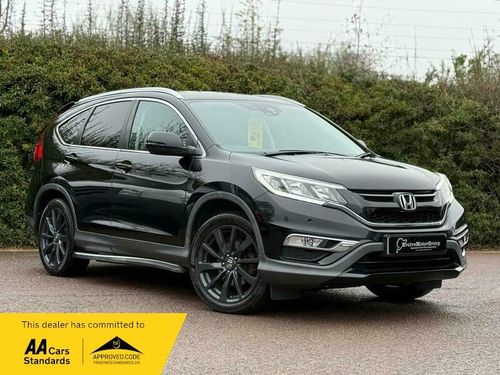 Honda Cr V
