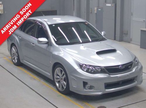 Subaru WRX STI
