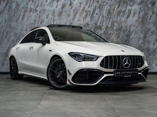 Mercedes Benz CLA