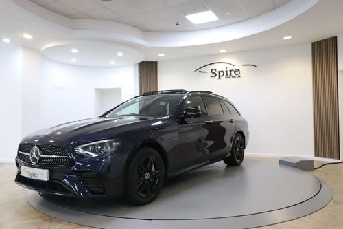 Mercedes Benz E Class