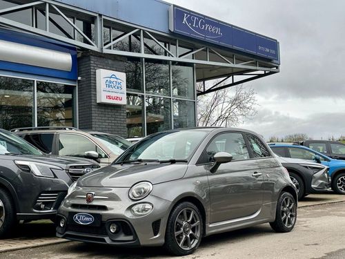 Abarth 595