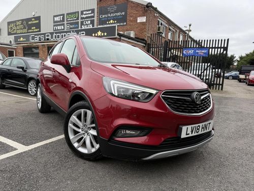 Vauxhall Mokka