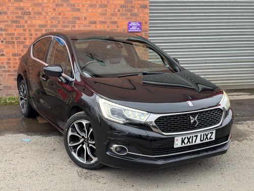 DS Automobiles DS 4
