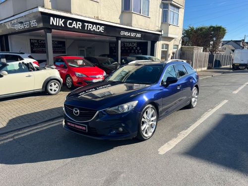 Mazda 6