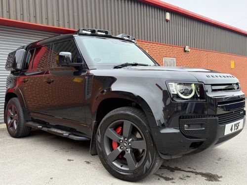 Land Rover Defender 110