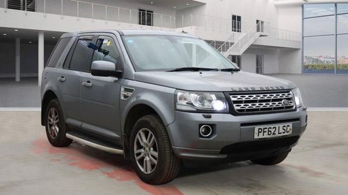 Land Rover Freelander 2