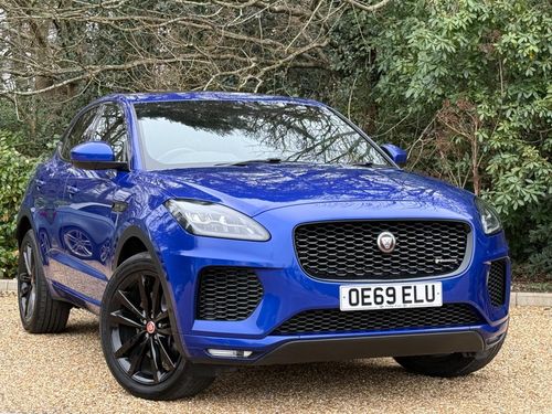 Jaguar E Pace