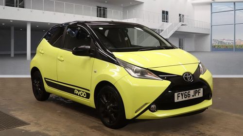 Toyota AYGO