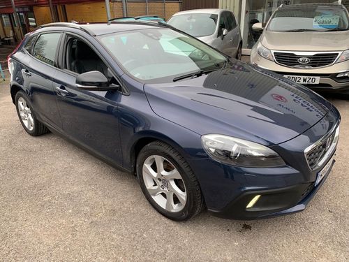 Volvo V40 Cross Country