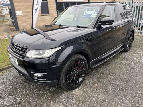 Land Rover Range Rover Sport
