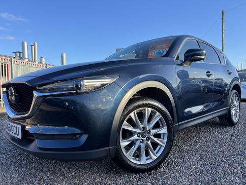 Mazda Cx 5