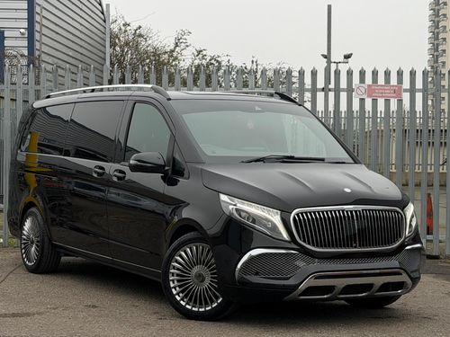 Mercedes Benz V-Class