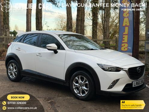 Mazda Cx 3