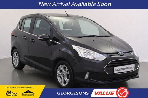 Ford B Max