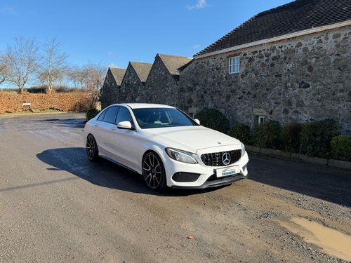 Mercedes Benz C Class