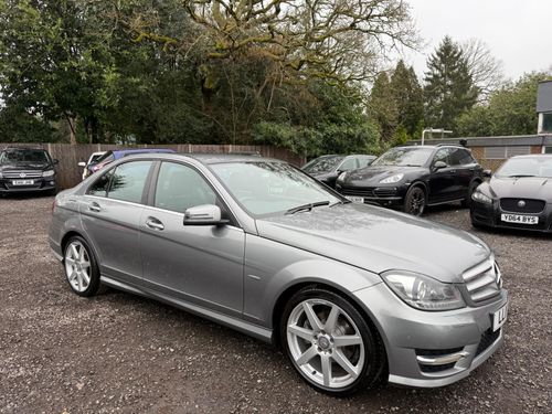 Mercedes Benz C Class