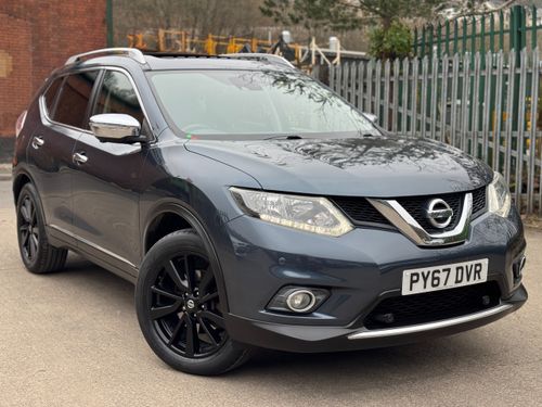 Nissan X Trail