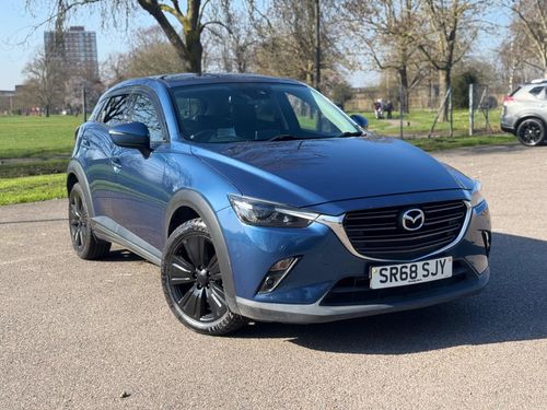 Mazda Cx 3