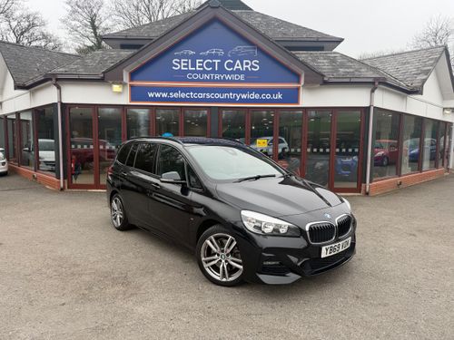 BMW 2 Series Gran Tourer