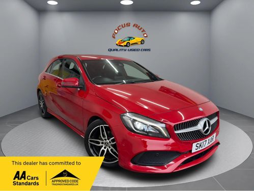 Mercedes Benz A-Class