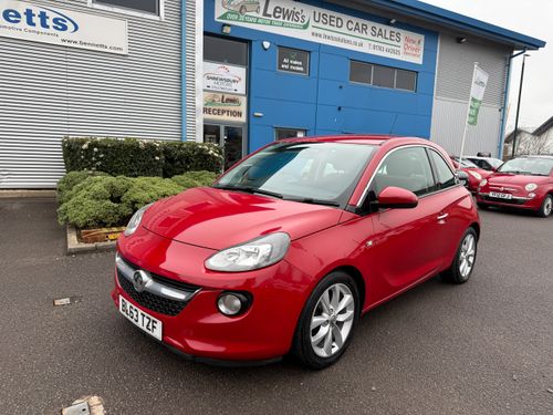 Vauxhall ADAM